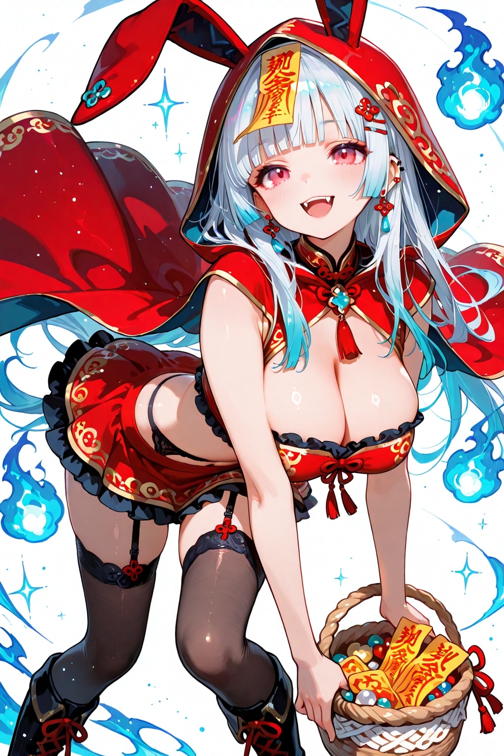 爆乳むちむちきゅるるん娘