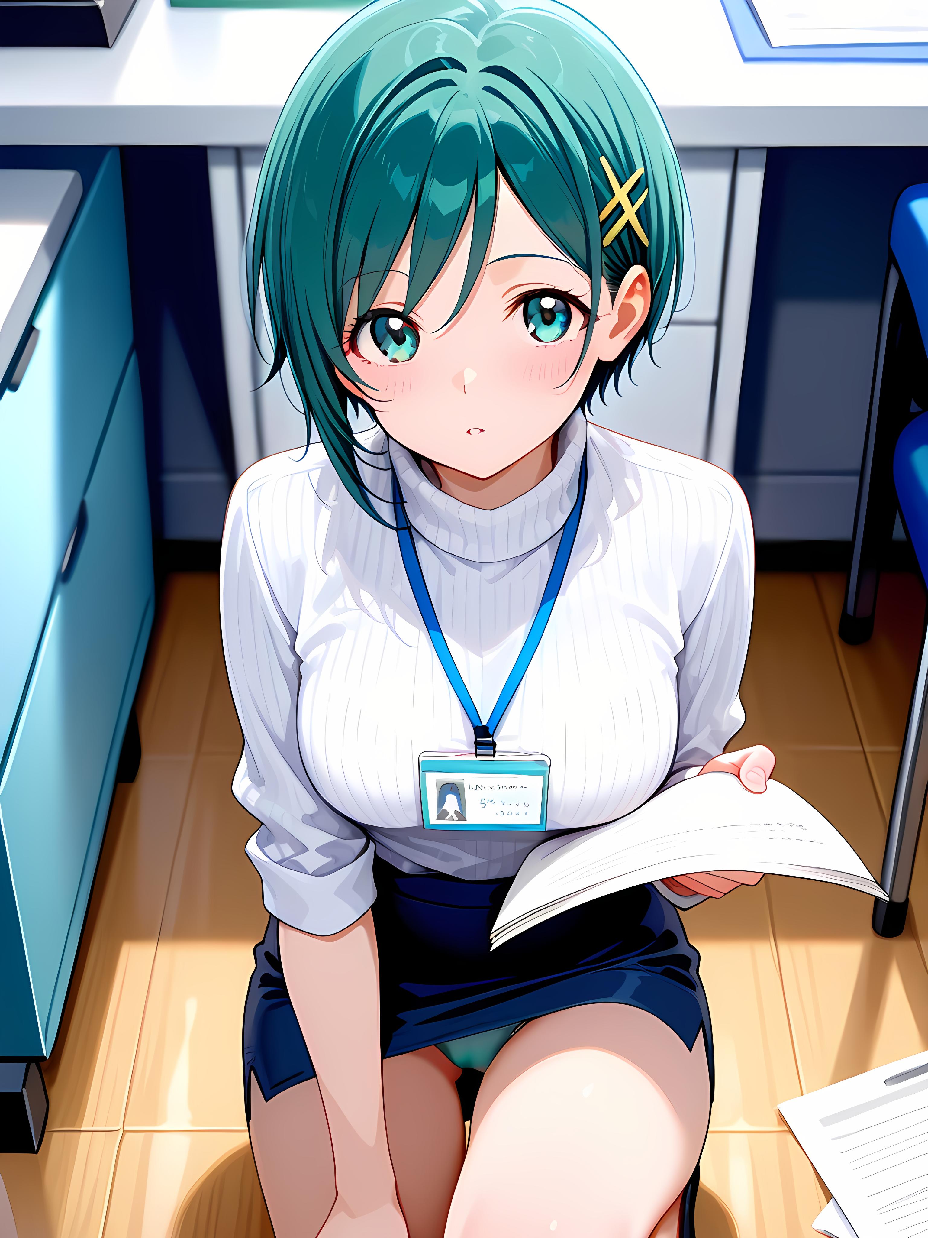 ほら、早く拾っちゃお