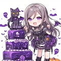 食欲のハロウィン！ 4枚目