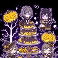 食欲のハロウィン！ 3枚目