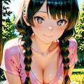 田舎デート 5枚目