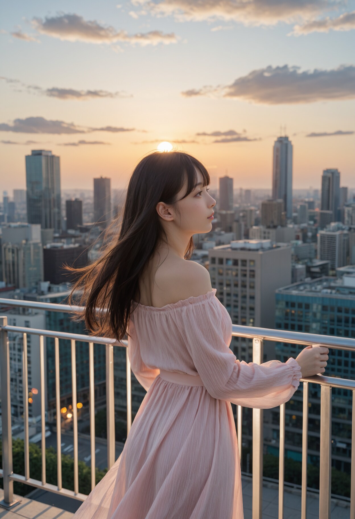 黄昏少女 5/5