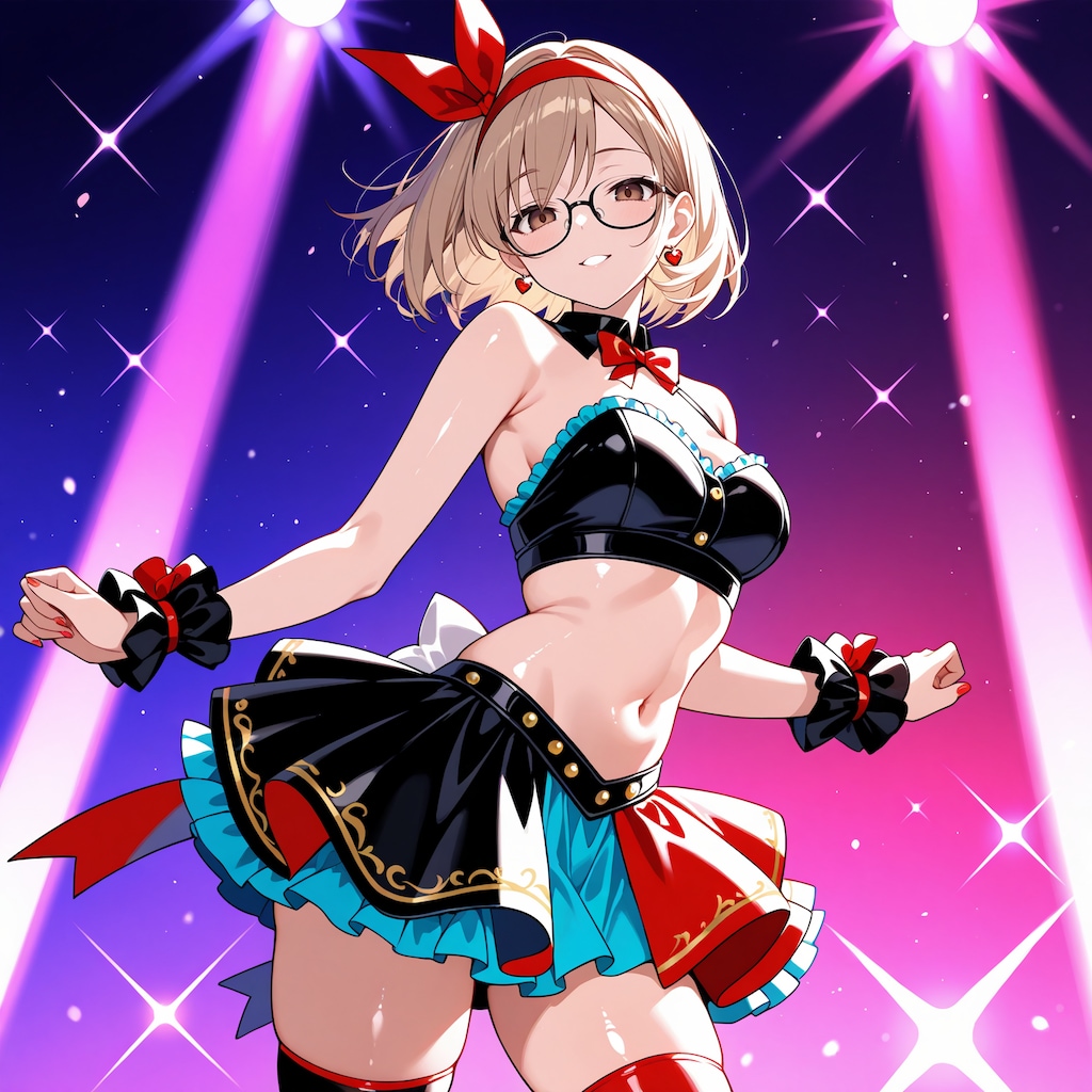 【今日の腹筋】ヤンデレアイドル智美