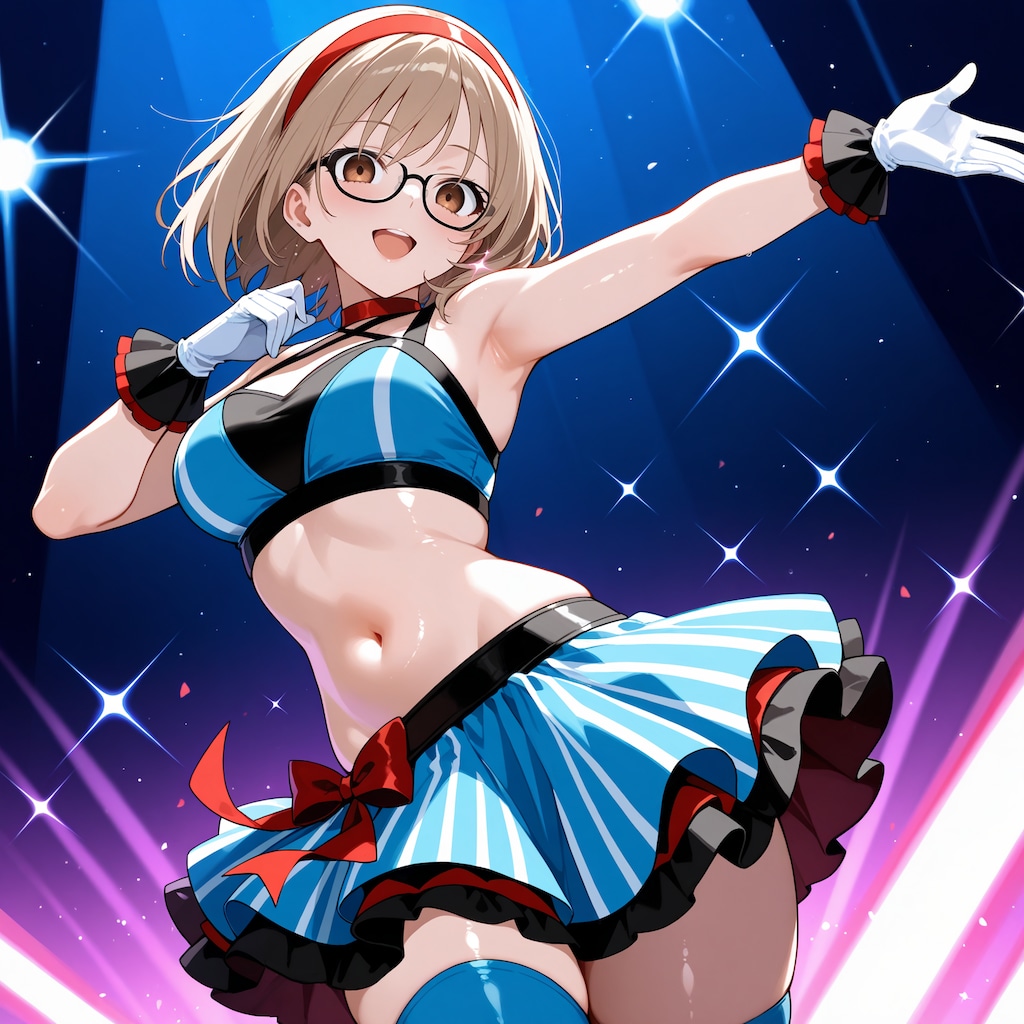 【今日の腹筋】ヤンデレアイドル智美