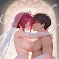 絶頂ウエディング 2枚目