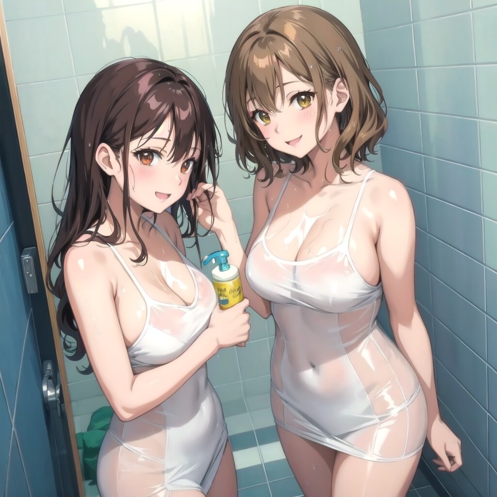 サッパリしていく♨️？