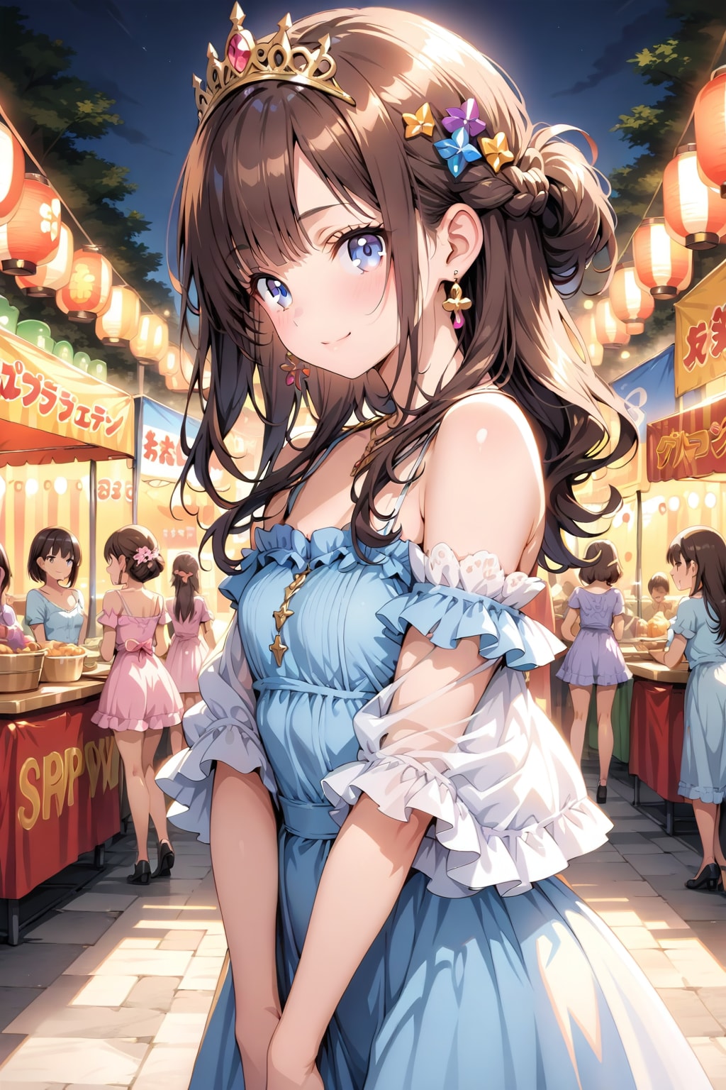 姫様夏祭り(2)