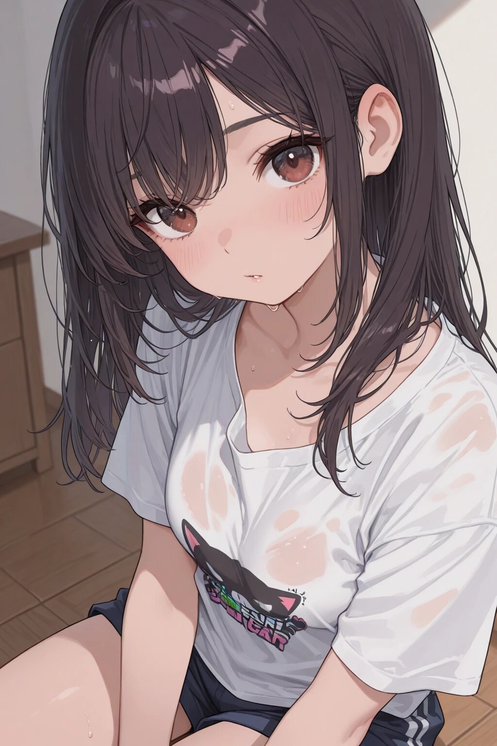 どしたの？