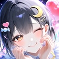 アイドル『月見夜しずく』 3枚目
