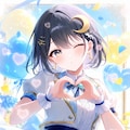 アイドル『月見夜しずく』 4枚目