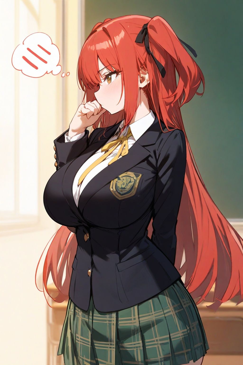 (早くシたいな…)