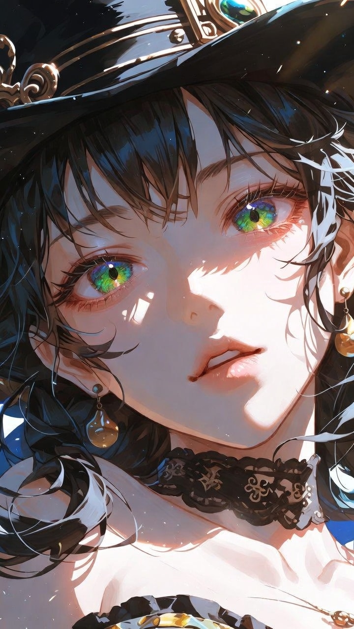 水彩の魔女