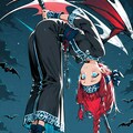 悪魔化した小織くん 3枚目
