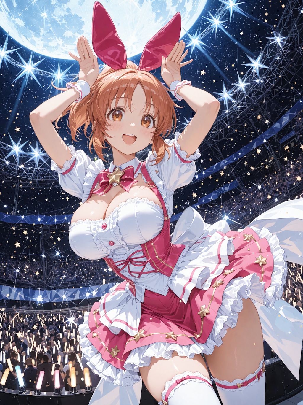 (*ﾟ∀ﾟ)o彡ﾟﾐﾐﾐﾝ!ﾐﾐﾐﾝ!ｳｰｻﾐﾝ!!