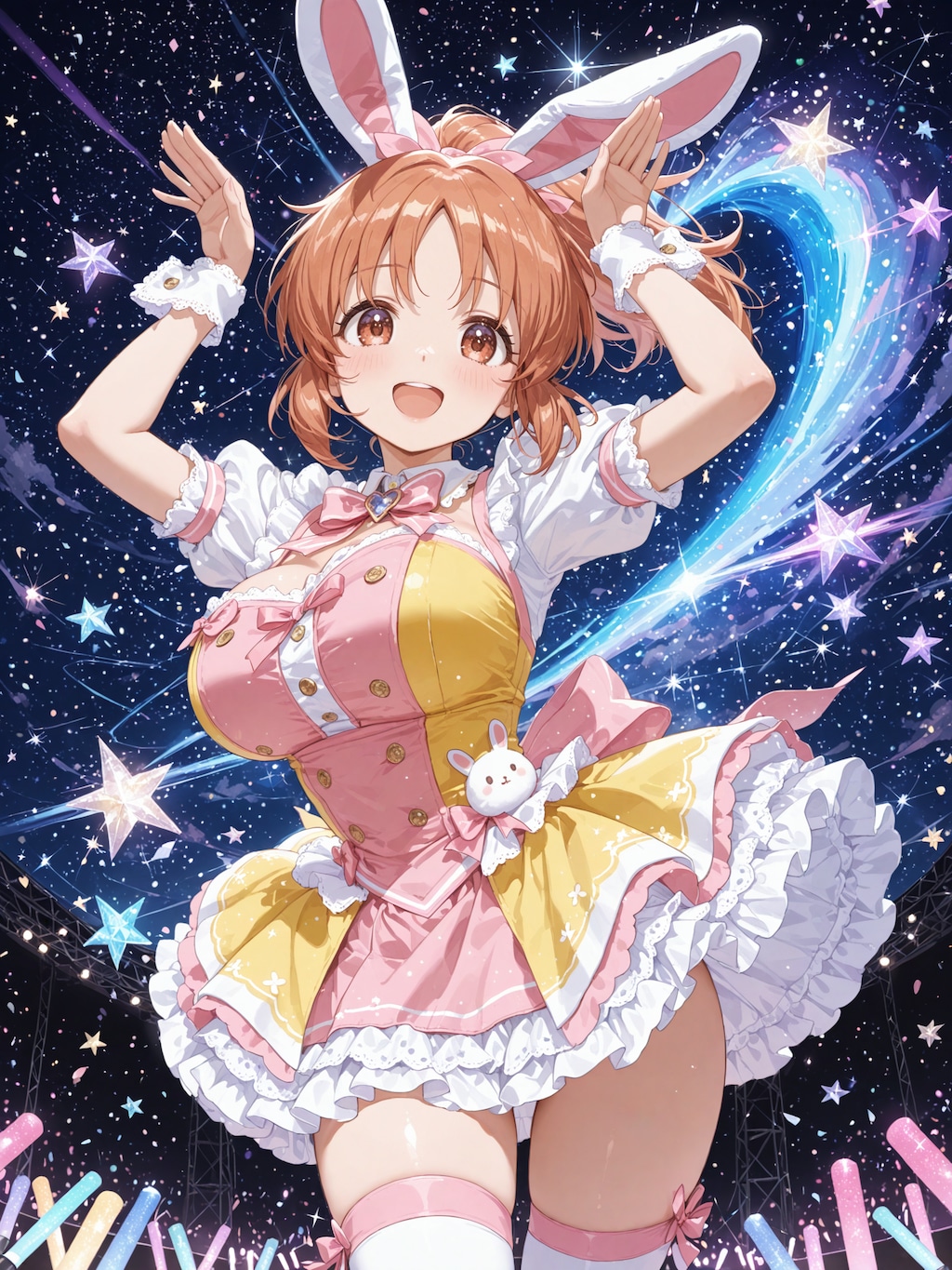 (*ﾟ∀ﾟ)o彡ﾟﾐﾐﾐﾝ!ﾐﾐﾐﾝ!ｳｰｻﾐﾝ!!