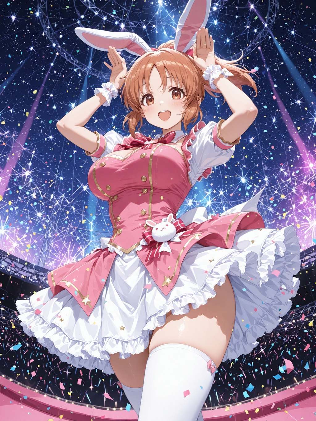 (*ﾟ∀ﾟ)o彡ﾟﾐﾐﾐﾝ!ﾐﾐﾐﾝ!ｳｰｻﾐﾝ!!