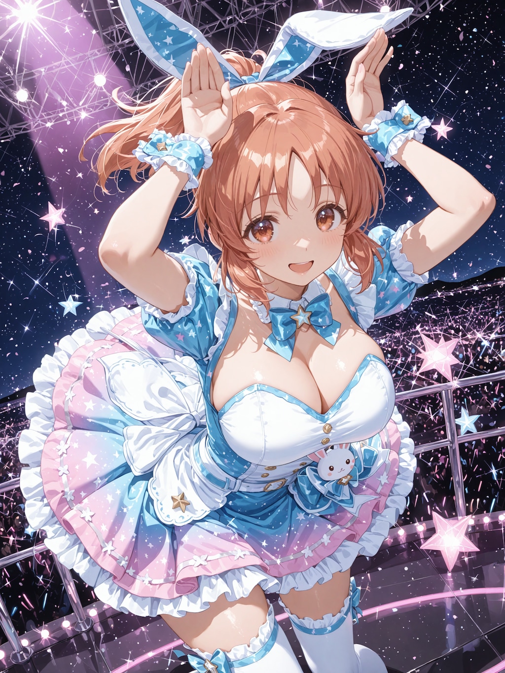 (*ﾟ∀ﾟ)o彡ﾟﾐﾐﾐﾝ!ﾐﾐﾐﾝ!ｳｰｻﾐﾝ!!