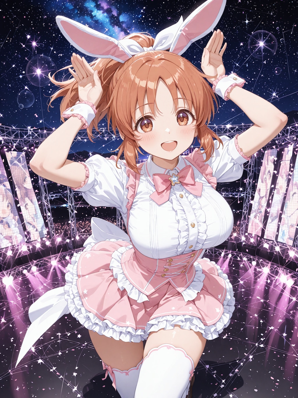 (*ﾟ∀ﾟ)o彡ﾟﾐﾐﾐﾝ!ﾐﾐﾐﾝ!ｳｰｻﾐﾝ!!