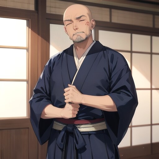 こういう目をつむってるみたいなキャラって、物語が進むといつの間にか目が開きっぱなしになるんやで | の人気AIイラスト・グラビア