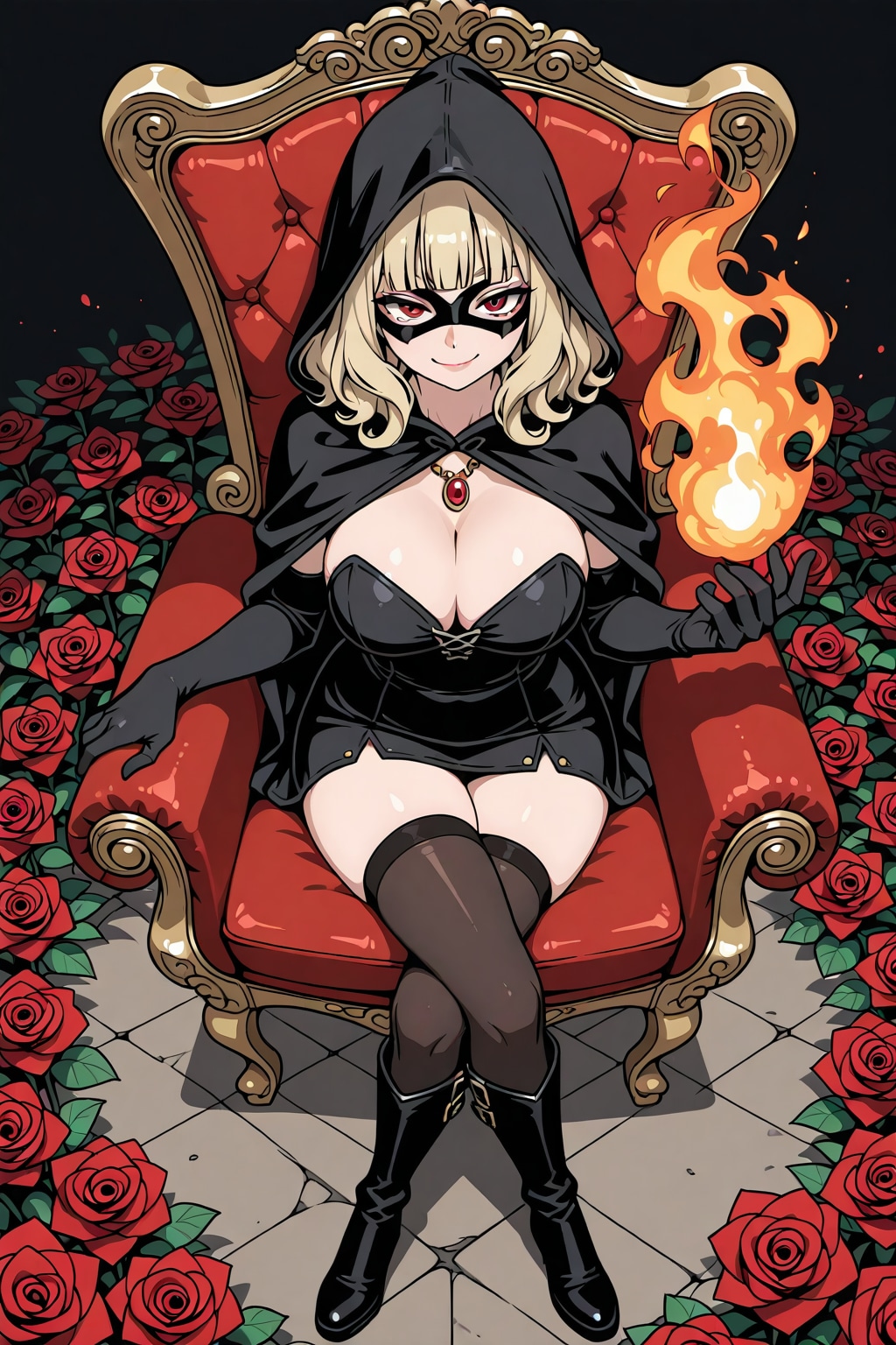 炎の魔女