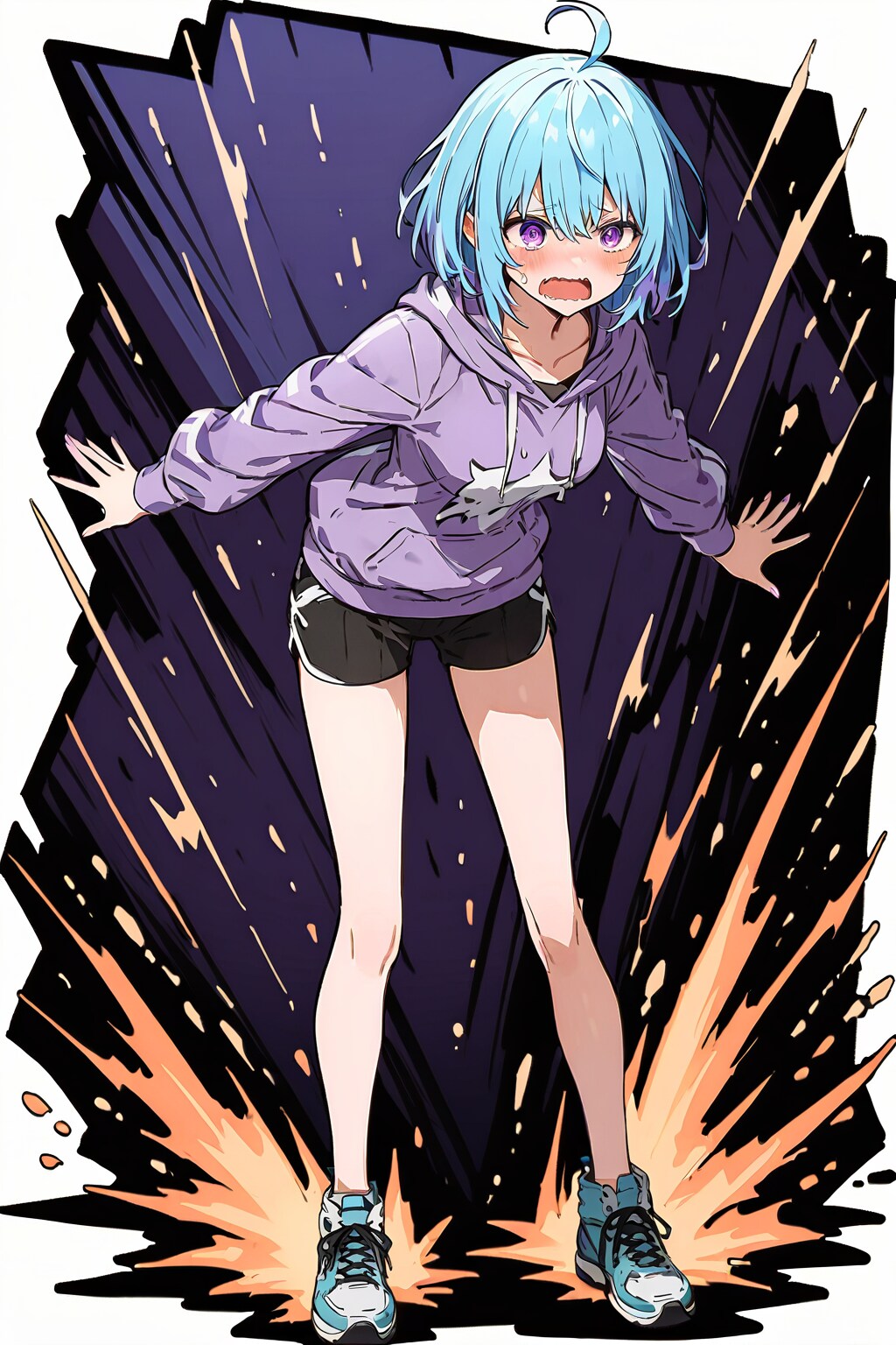 ち、ちがうから！！