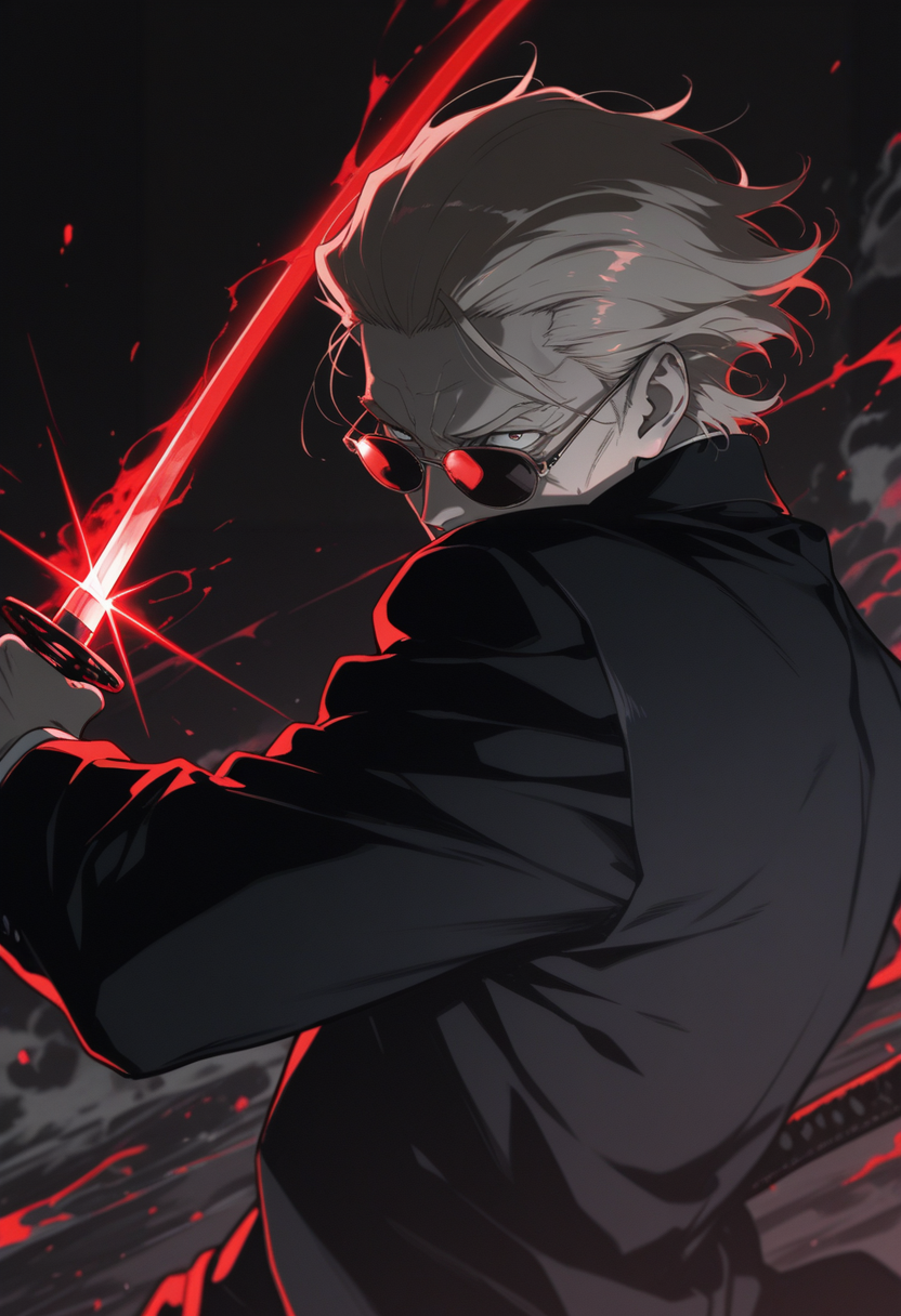 伝説の殺し屋 | の人気AIイラスト・グラビア