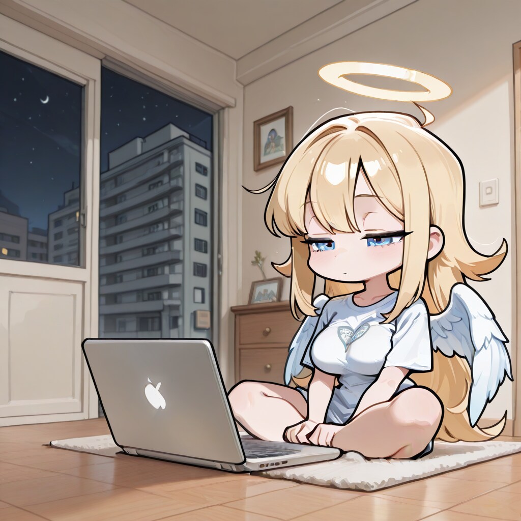 もう夜か…