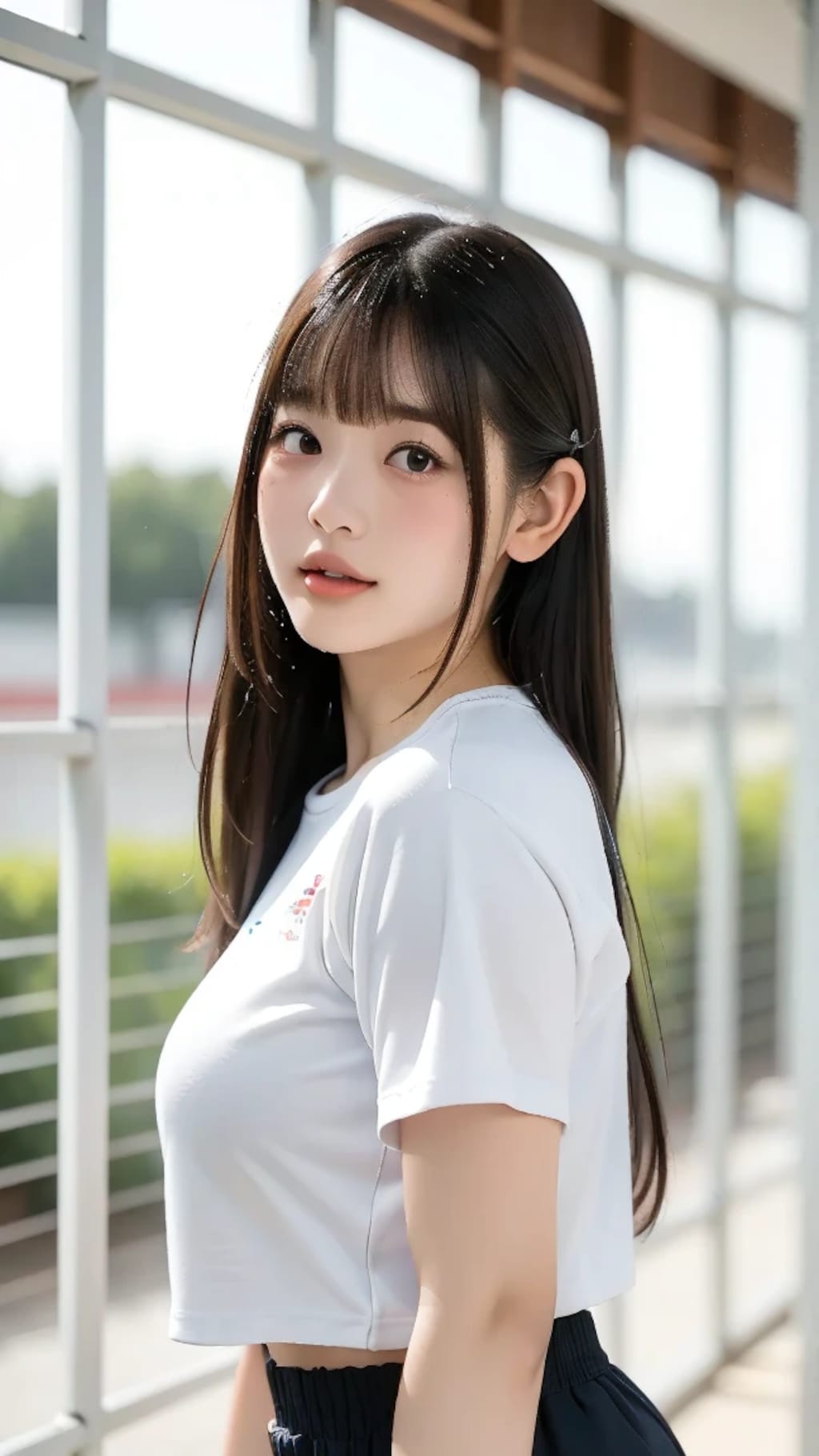 7.4、本日の美少女２。