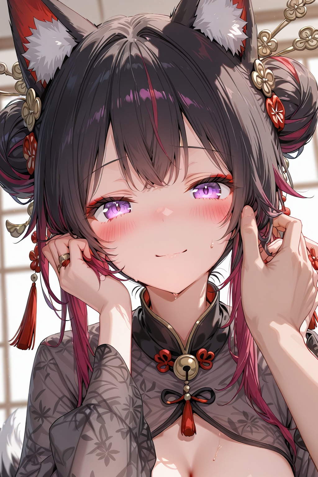 #QILIN が考えた、WAVEちゃん | の人気AIイラスト・グラビア