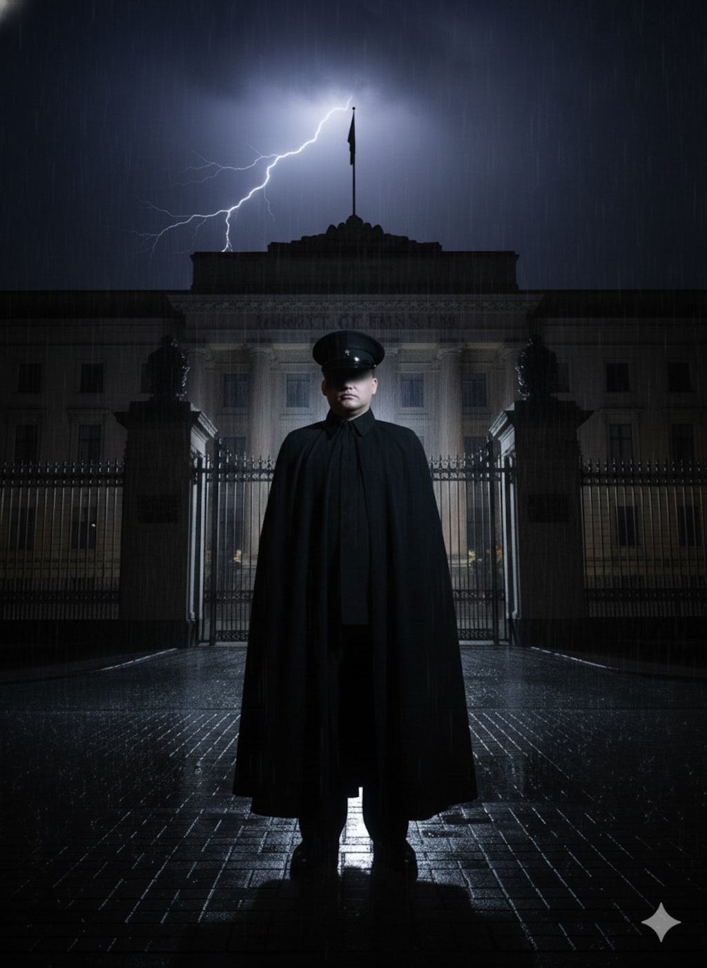 👑加藤保憲(帝都物語)