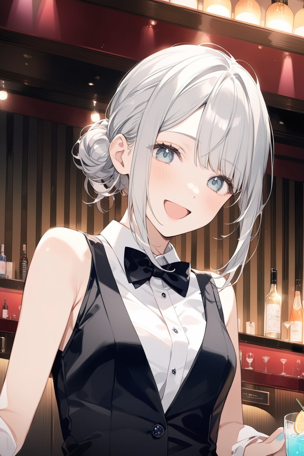 夜のお仕事～キャバクラ編～（４）