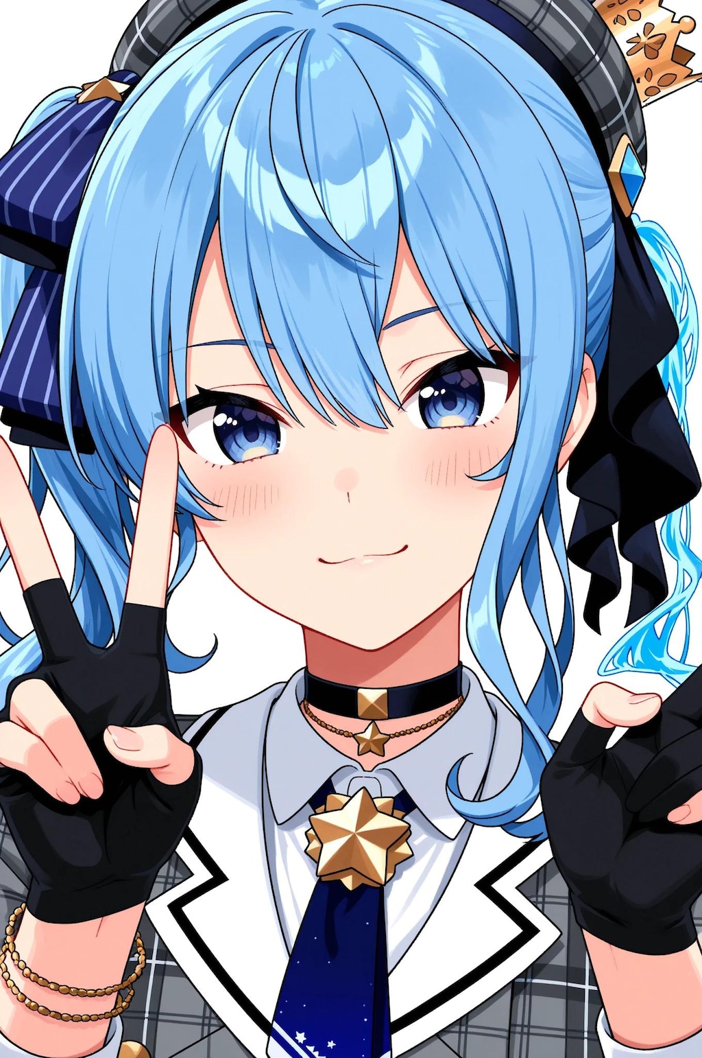 ホロライブキャラ