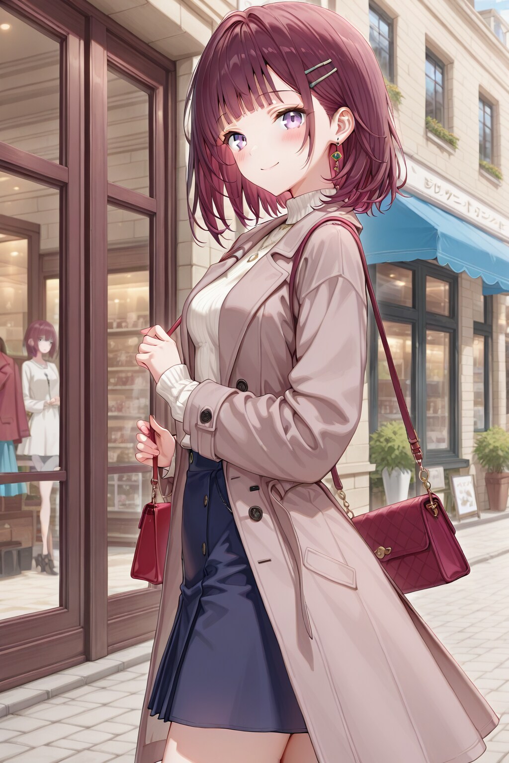 茜ちゃん７３ | の人気AIイラスト・グラビア