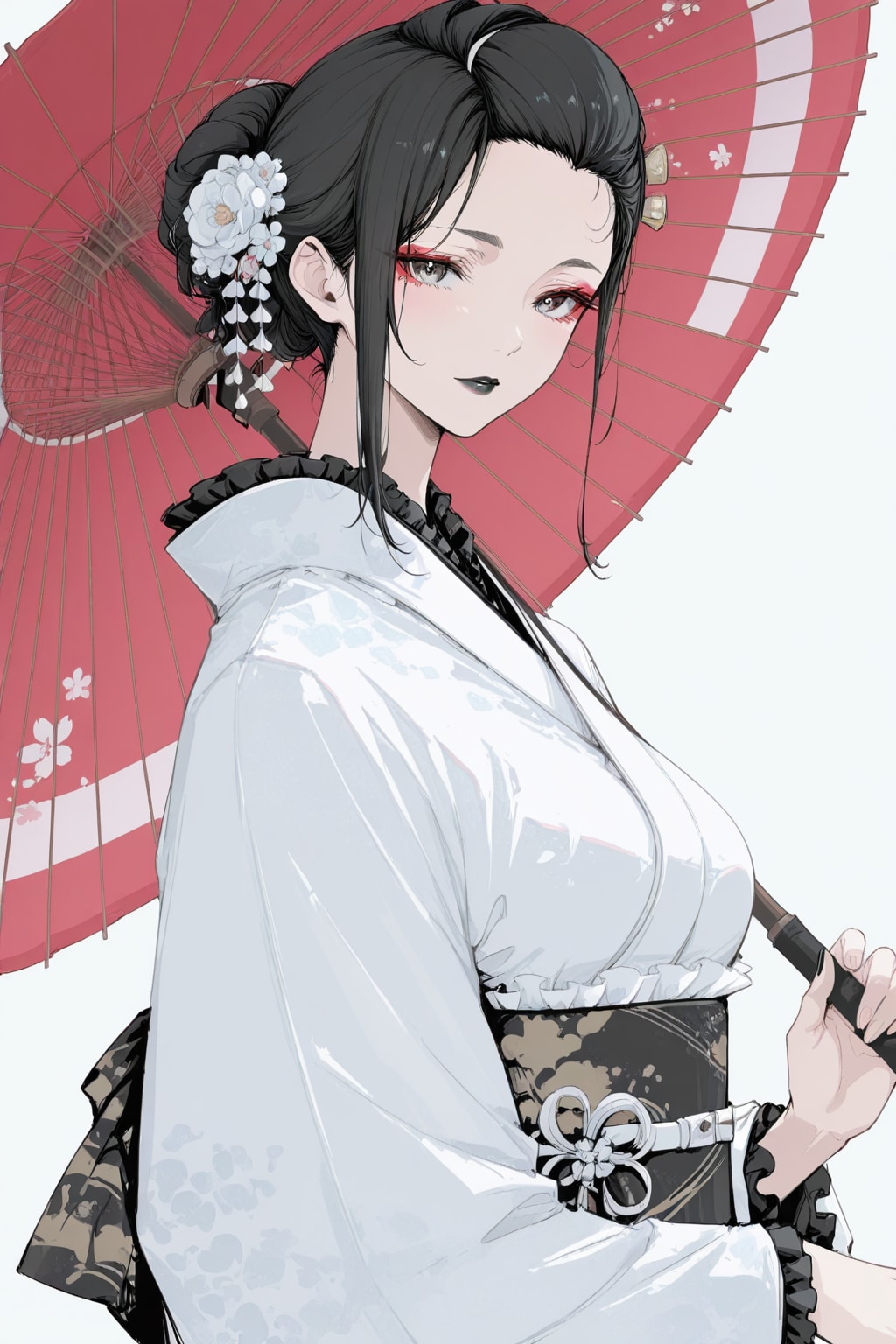 woman