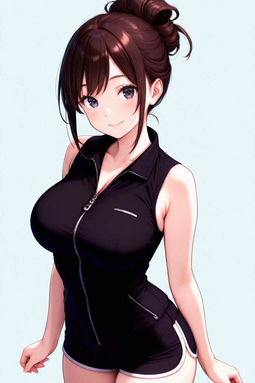 667（ノースリーブのシャツ）