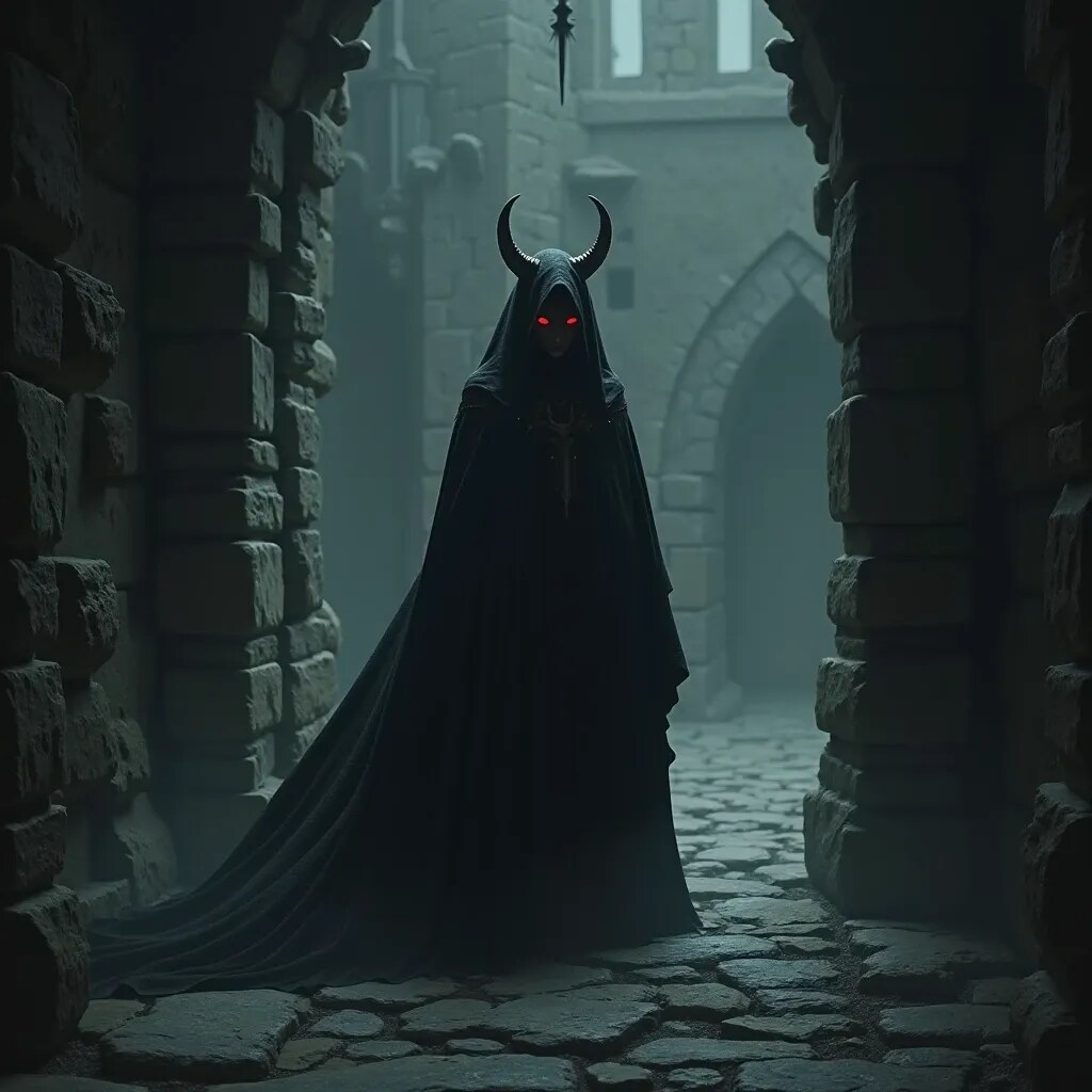 魔王軍団の侵攻