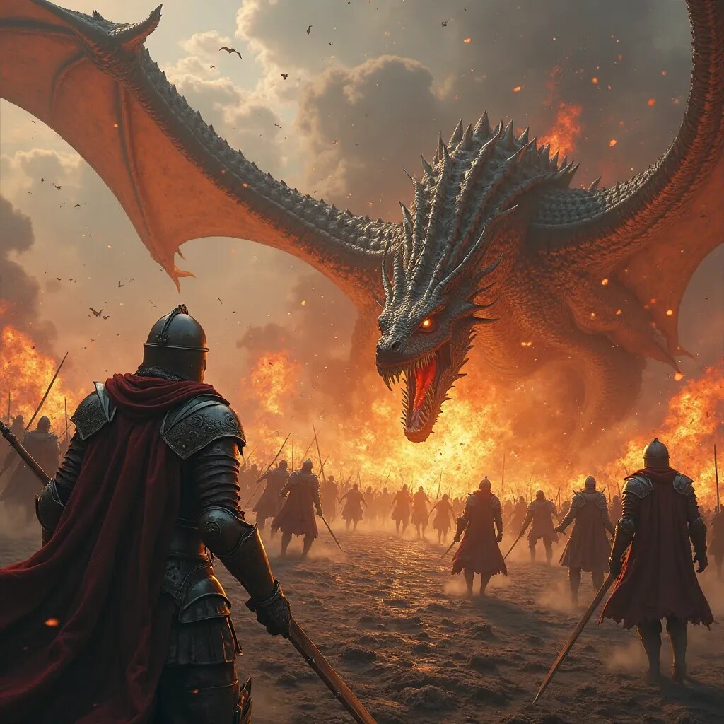 魔王軍団の侵攻