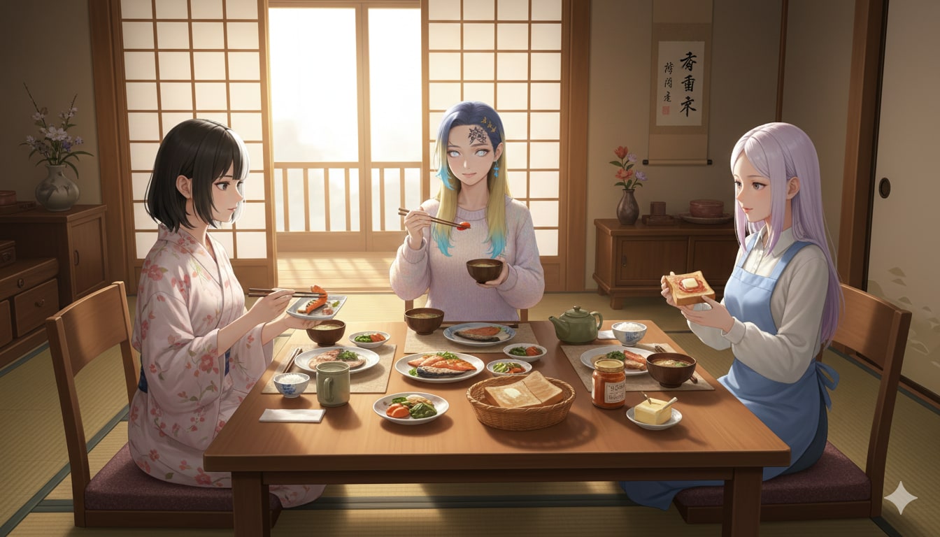 実家にいるは作れる | の人気AIイラスト・グラビア