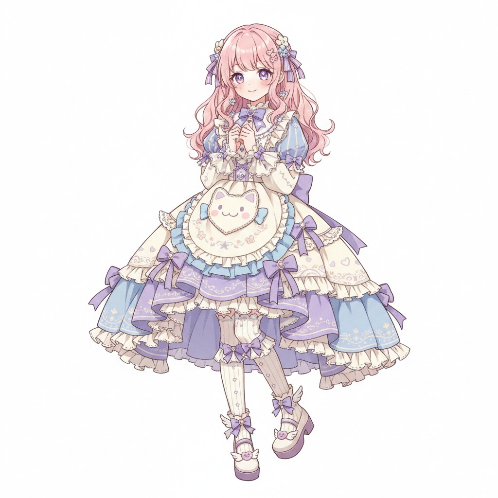 かわいいフィギュア　9