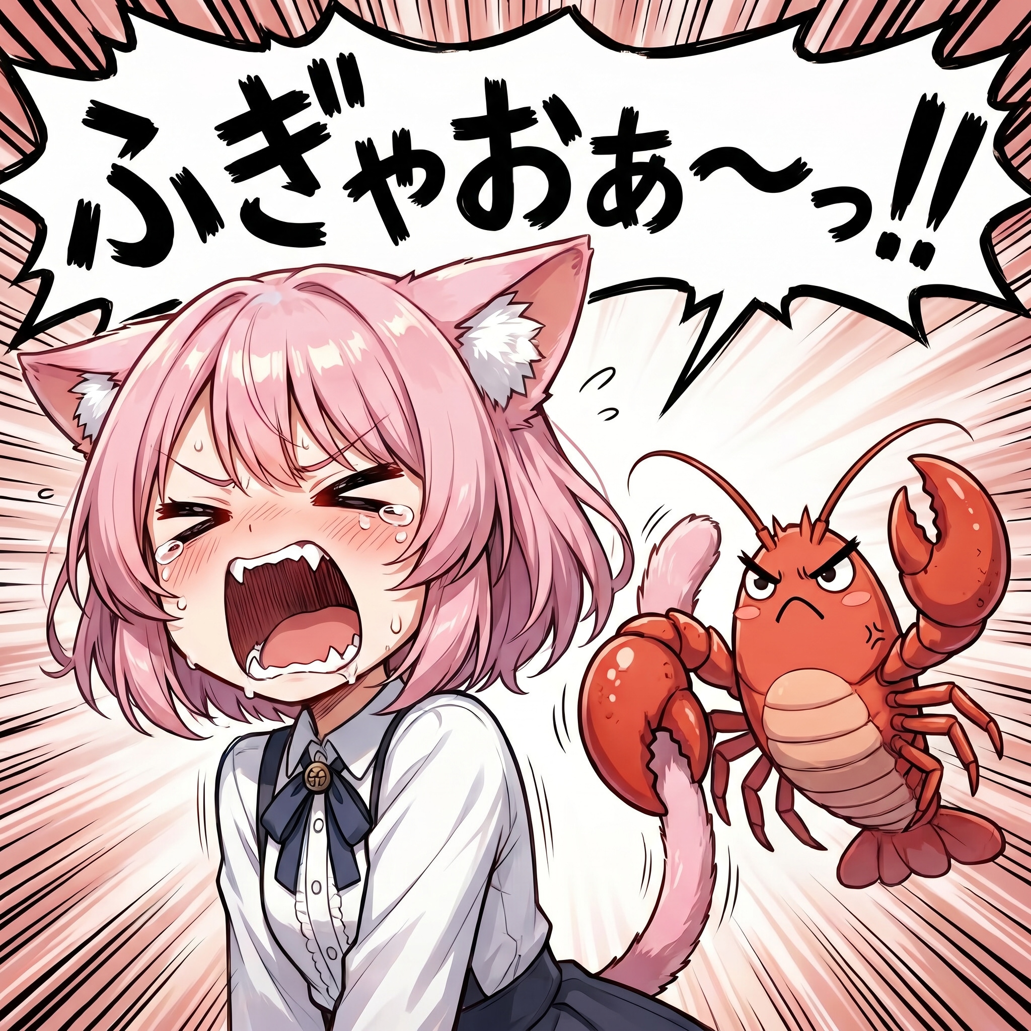 今日はザリガニの日 | の人気AIイラスト・グラビア