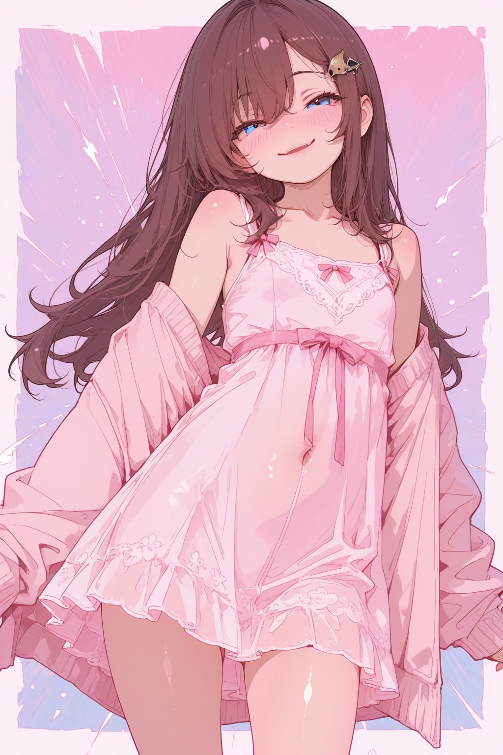 今日のちちぷい生成