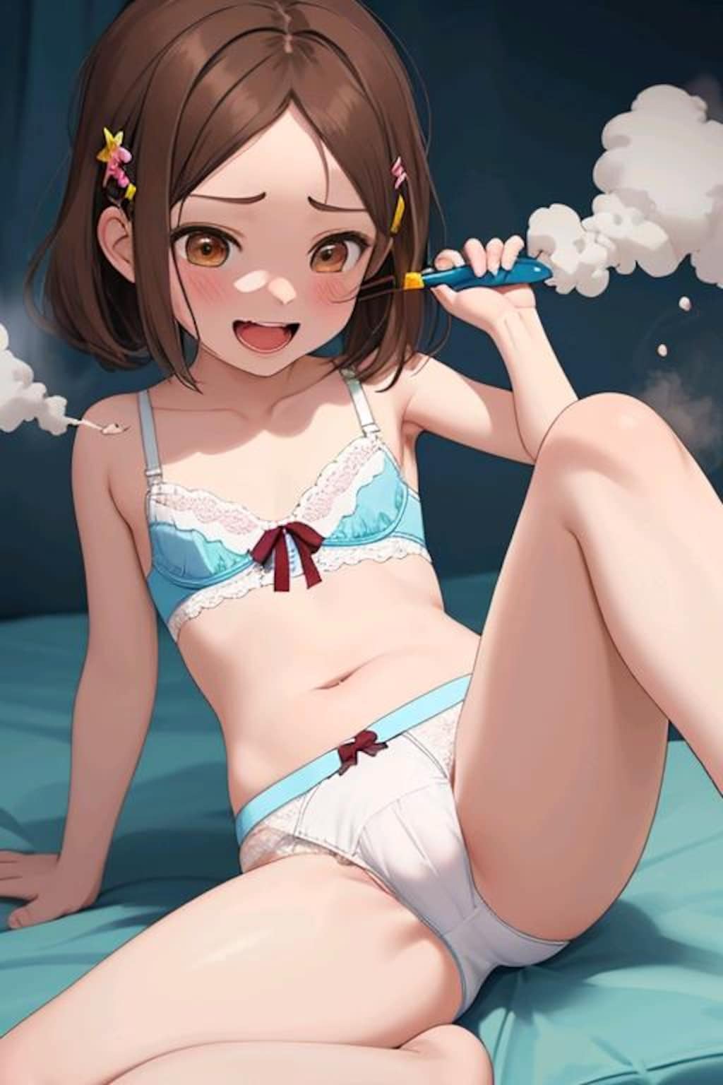 ロリ下着のボツ作