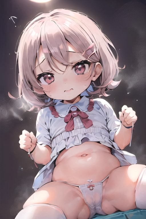 ロリ下着のボツ作