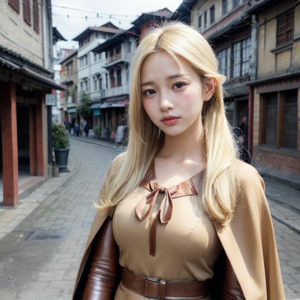 晴れのち夕方曇りっ娘ちゃん