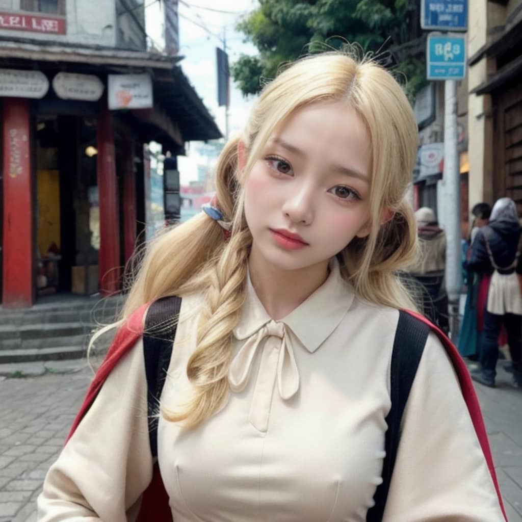 晴れのち夕方曇りっ娘ちゃん