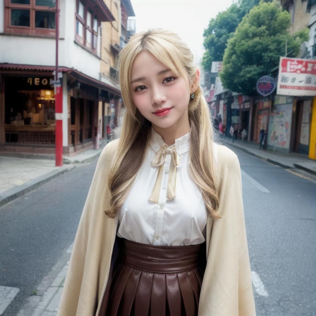 晴れのち夕方曇りっ娘ちゃん