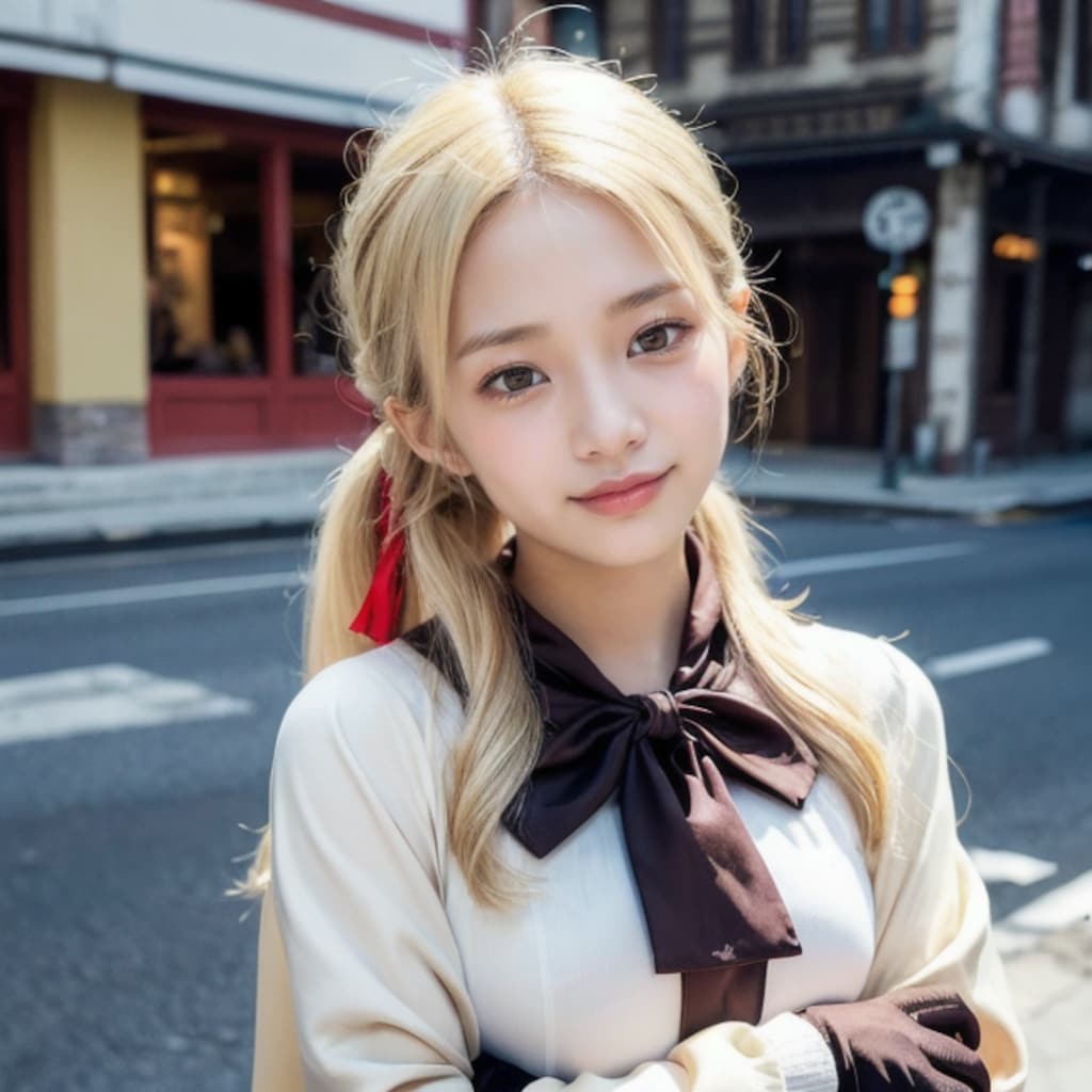 晴れのち夕方曇りっ娘ちゃん