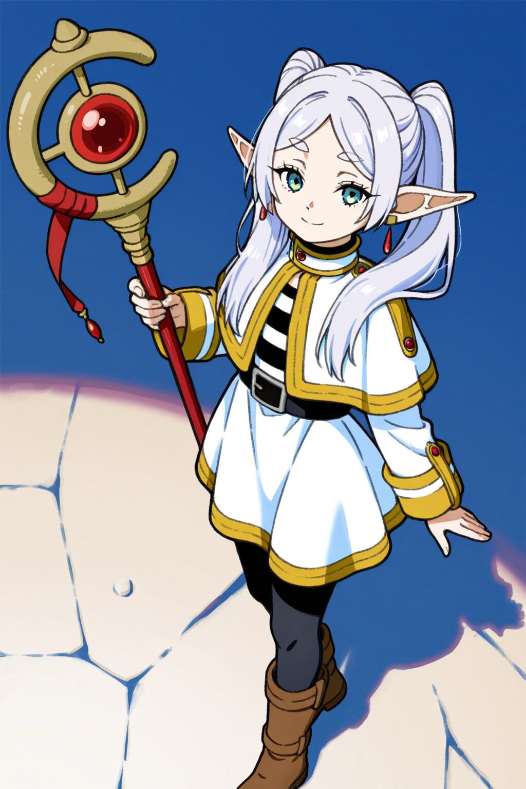 ふりぃれん | の人気AIイラスト・グラビア