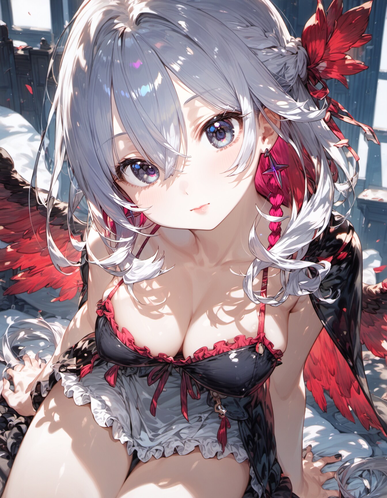 guilt | の人気AIイラスト・グラビア