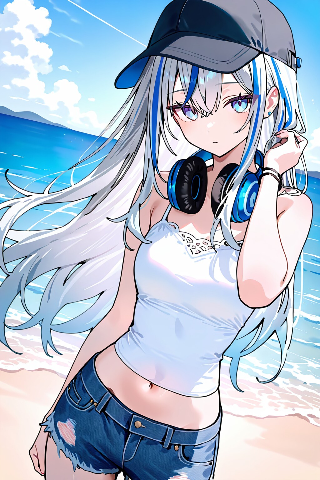 海の冷やっこ